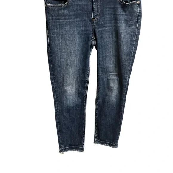 Lucky Brand Dark Blue Denim Jeans - Picture 4 of 13